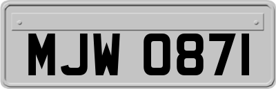 MJW0871