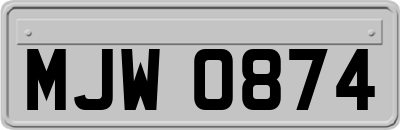 MJW0874