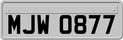 MJW0877