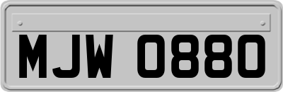 MJW0880