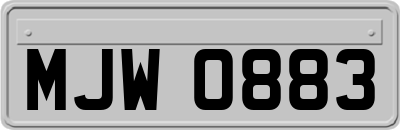 MJW0883