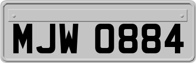 MJW0884