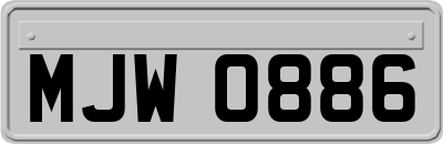 MJW0886