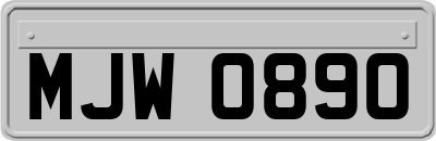 MJW0890