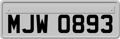 MJW0893