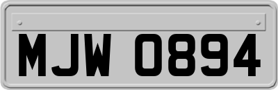 MJW0894