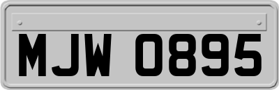 MJW0895