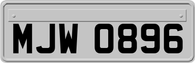 MJW0896