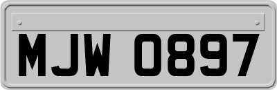 MJW0897