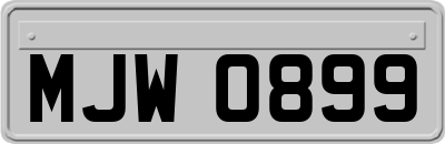 MJW0899