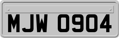 MJW0904