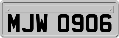 MJW0906