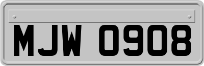 MJW0908