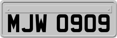 MJW0909