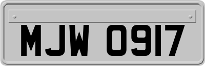 MJW0917