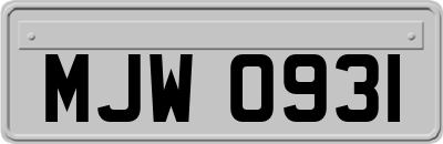 MJW0931