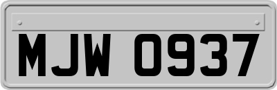 MJW0937