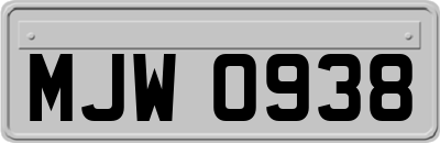 MJW0938