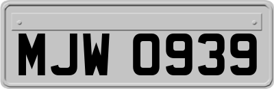 MJW0939