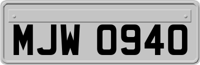 MJW0940
