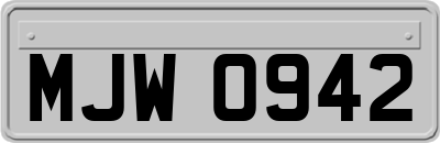 MJW0942