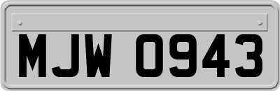 MJW0943
