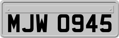 MJW0945
