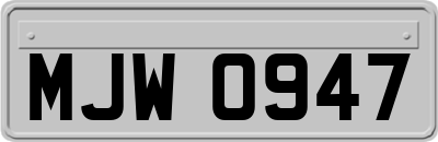 MJW0947
