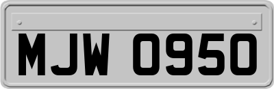 MJW0950