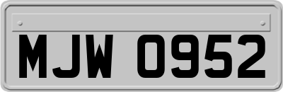 MJW0952