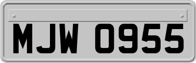MJW0955