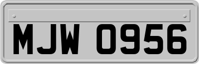 MJW0956