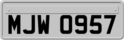 MJW0957