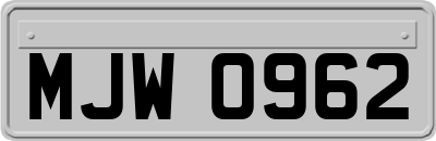 MJW0962