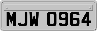 MJW0964
