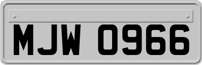MJW0966