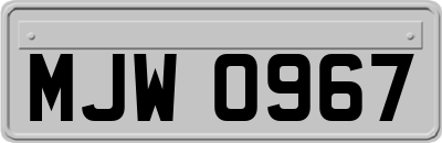 MJW0967