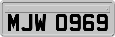 MJW0969