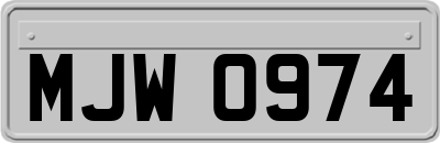 MJW0974
