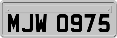 MJW0975