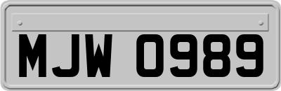MJW0989
