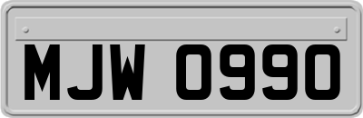 MJW0990