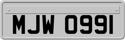 MJW0991
