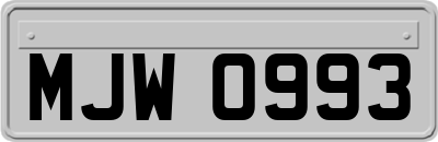 MJW0993