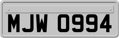 MJW0994
