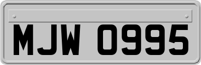 MJW0995