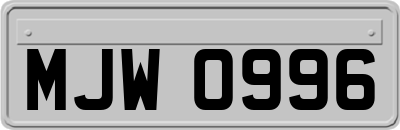 MJW0996