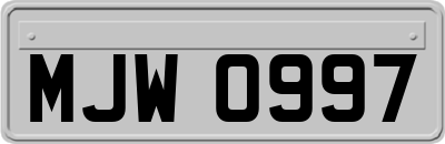 MJW0997