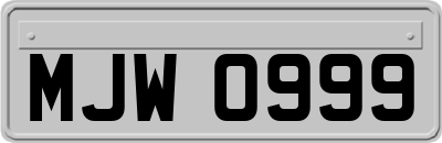 MJW0999