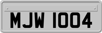 MJW1004